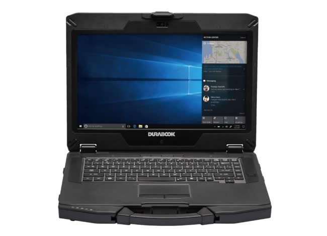 Laptop S14I Durabook