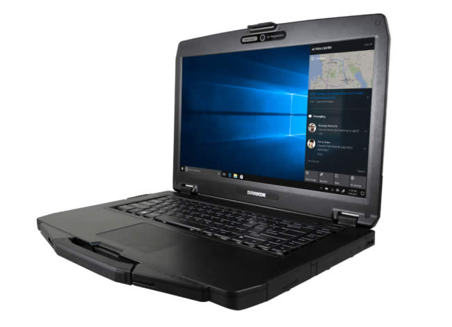 Durabook Laptop S15AB 